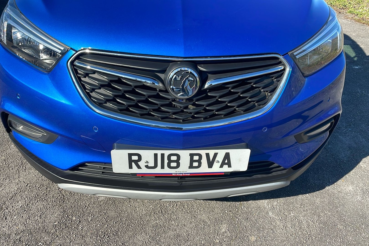Used Vauxhall Mokka X 2018 for sale - 77937678: Photo 48