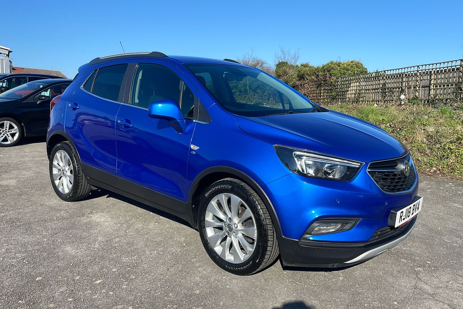 Used Vauxhall Mokka X 2018 for sale - 77937678: Photo 49