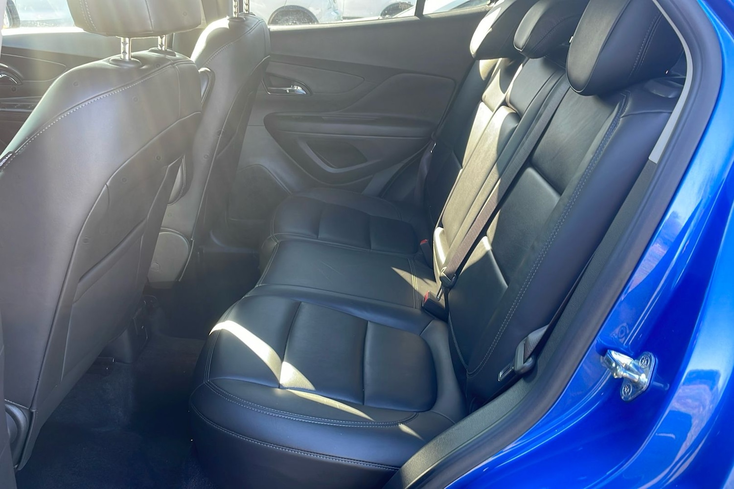 Used Vauxhall Mokka X 2018 for sale - 77937678: Photo 5