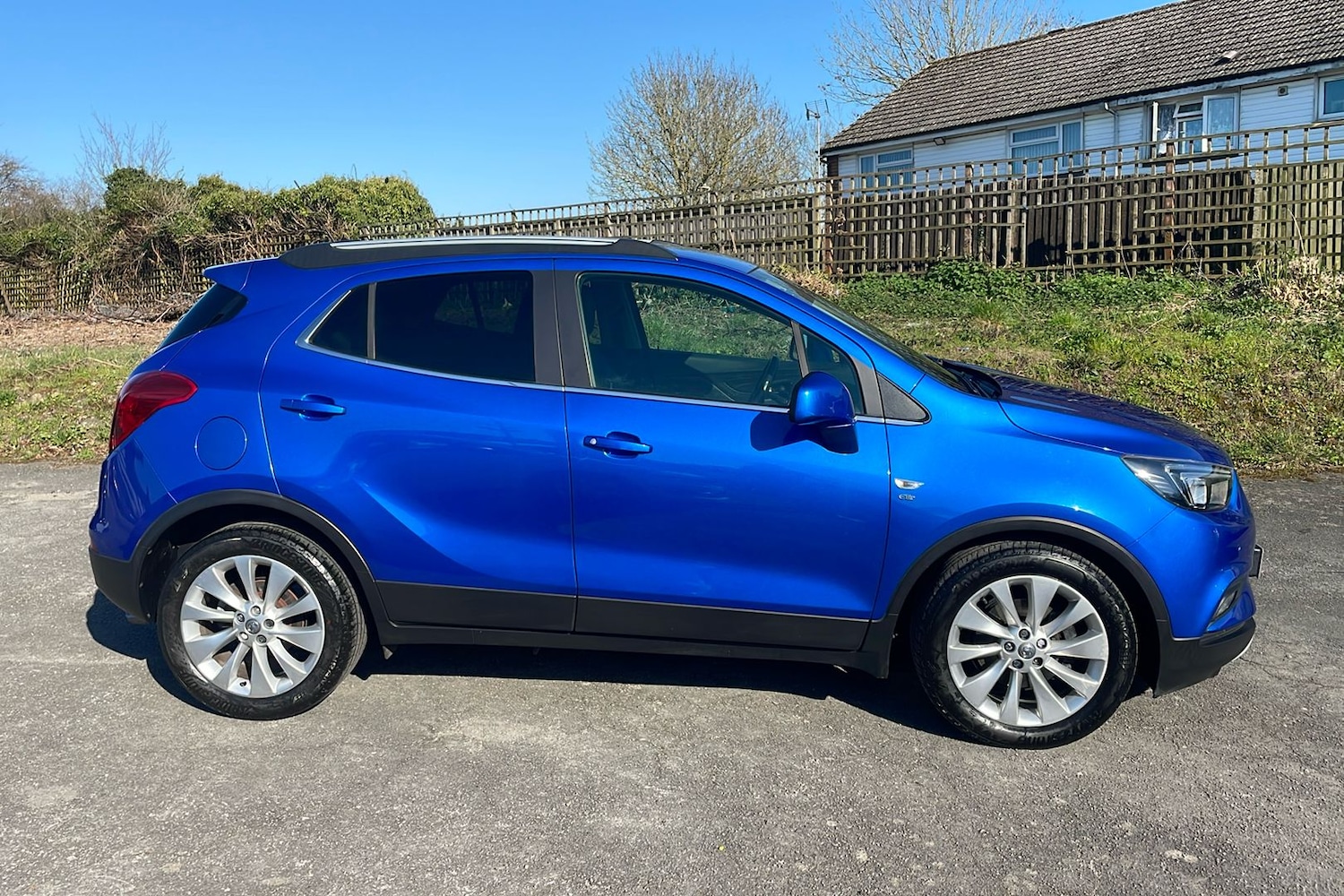Used Vauxhall Mokka X 2018 for sale - 77937678: Photo 50