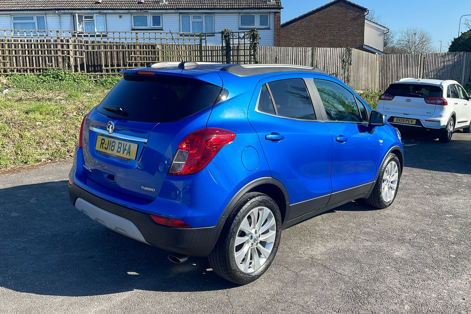 Used Vauxhall Mokka X 2018 for sale - 77937678: Photo 51