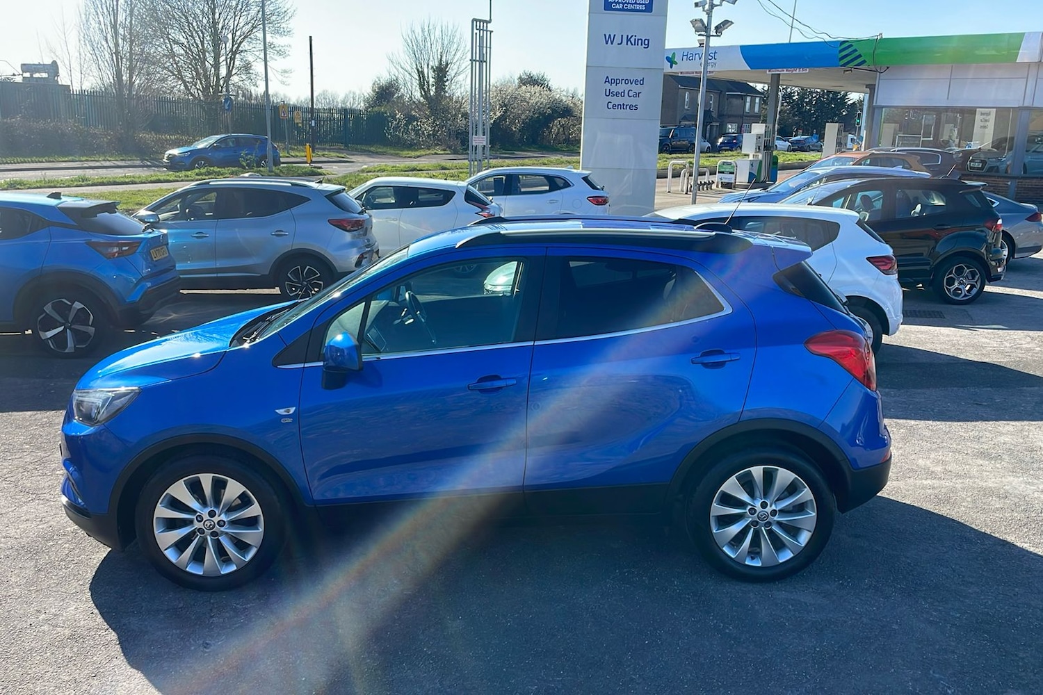 Used Vauxhall Mokka X 2018 for sale - 77937678: Photo 6