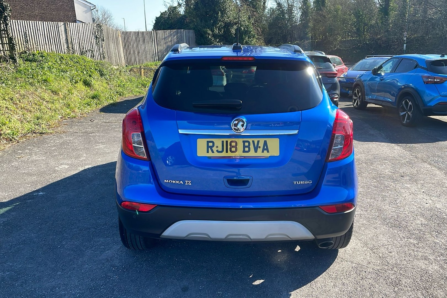 Used Vauxhall Mokka X 2018 for sale - 77937678: Photo 7