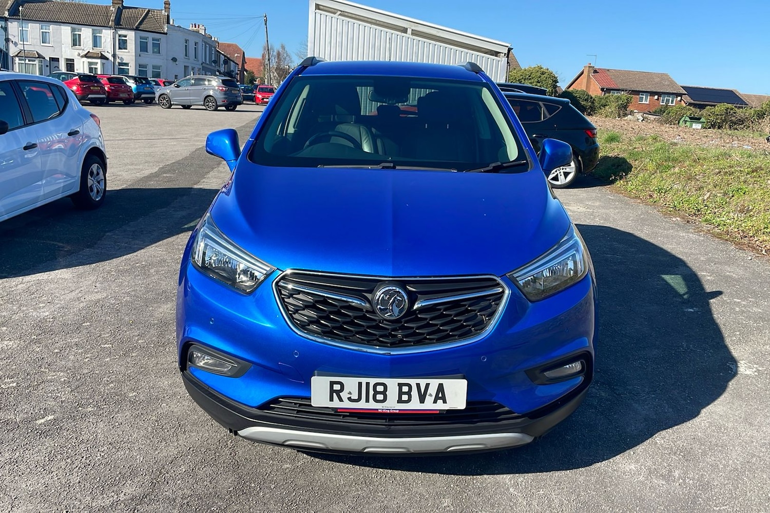 Used Vauxhall Mokka X 2018 for sale - 77937678: Photo 8