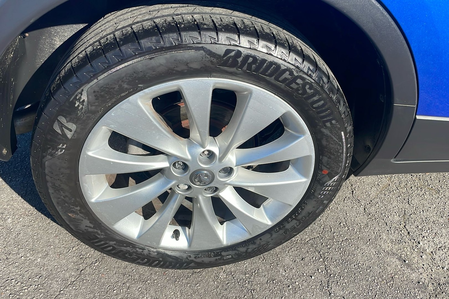 Used Vauxhall Mokka X 2018 for sale - 77937678: Photo 9