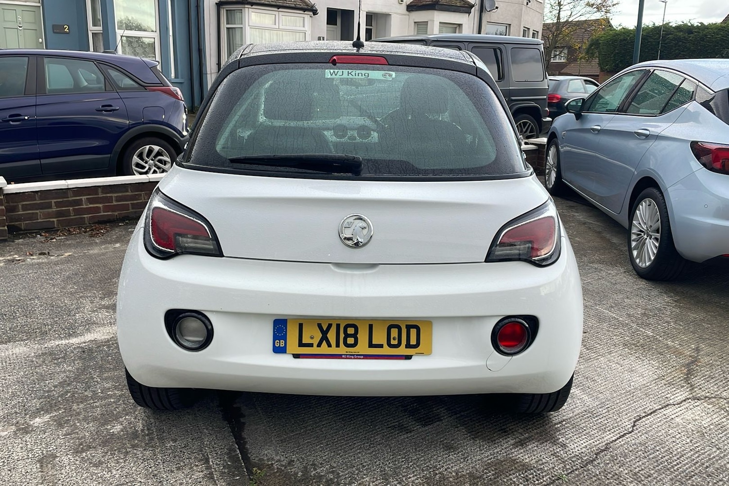 Used Vauxhall ADAM 2018 for sale - 76748849: Photo 3