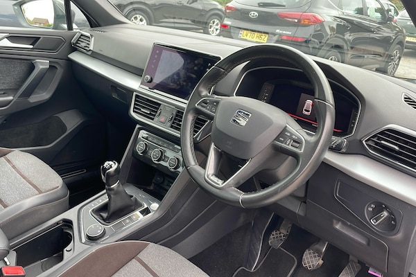 Used SEAT Tarraco 2019 for sale - 76257187: Photo 11