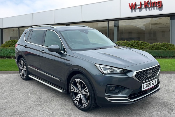 Used SEAT Tarraco 2019 for sale - 76257187: Photo 1