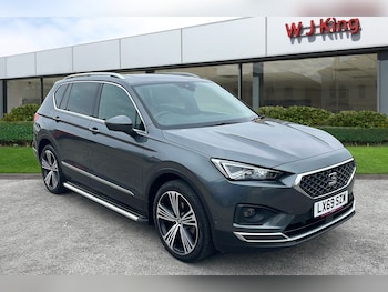 SEAT - Tarraco