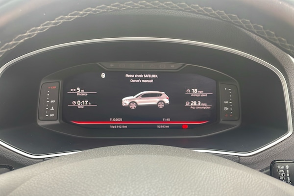 Used SEAT Tarraco 2019 for sale - 76257187: Photo 24