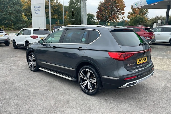 Used SEAT Tarraco 2019 for sale - 76257187: Photo 2