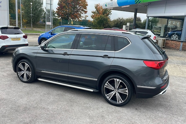 Used SEAT Tarraco 2019 for sale - 76257187: Photo 48