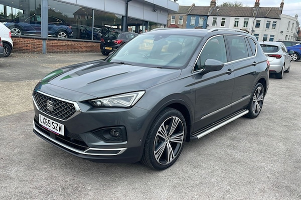Used SEAT Tarraco 2019 for sale - 76257187: Photo 49