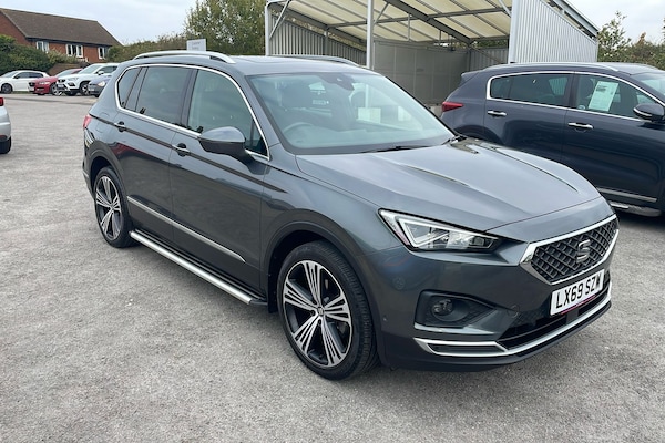 Used SEAT Tarraco 2019 for sale - 76257187: Photo 51