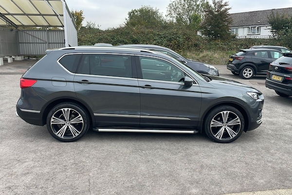 Used SEAT Tarraco 2019 for sale - 76257187: Photo 52
