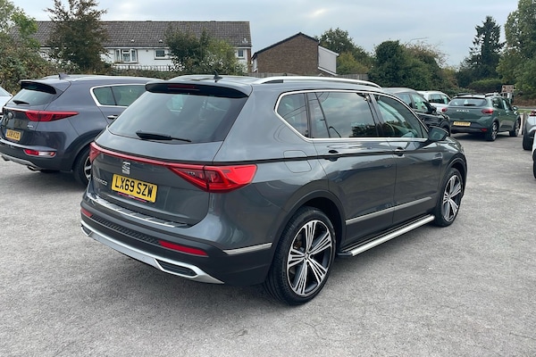 Used SEAT Tarraco 2019 for sale - 76257187: Photo 53