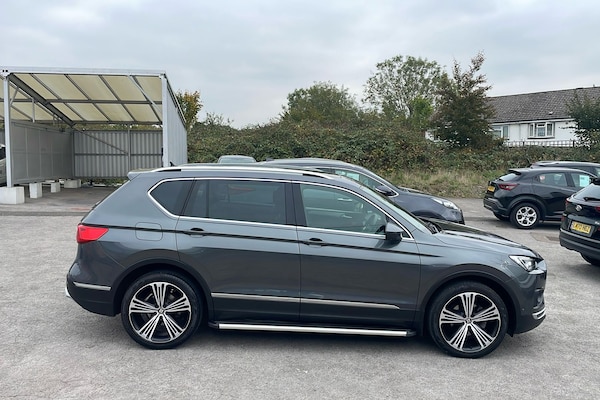 Used SEAT Tarraco 2019 for sale - 76257187: Photo 6