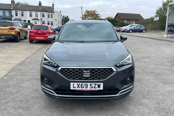 Used SEAT Tarraco 2019 for sale - 76257187: Photo 8