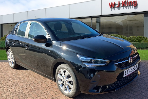 Used Vauxhall Corsa 2023 for sale - 76096505: Photo 1