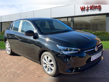 Vauxhall - Corsa