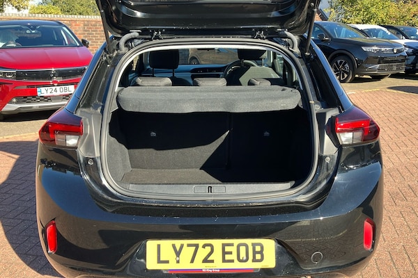 Used Vauxhall Corsa 2023 for sale - 76096505: Photo 29