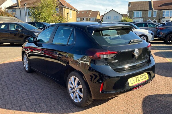 Used Vauxhall Corsa 2023 for sale - 76096505: Photo 2