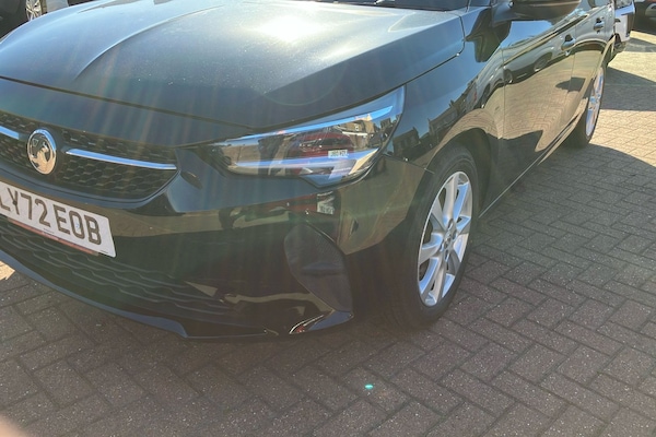 Used Vauxhall Corsa 2023 for sale - 76096505: Photo 31