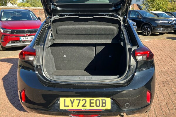 Used Vauxhall Corsa 2023 for sale - 76096505: Photo 37