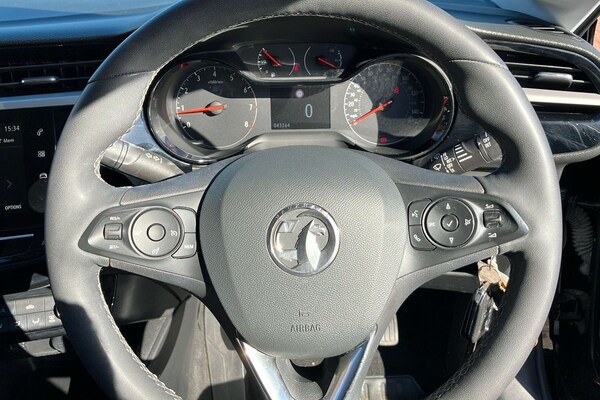 Used Vauxhall Corsa 2023 for sale - 76096505: Photo 39