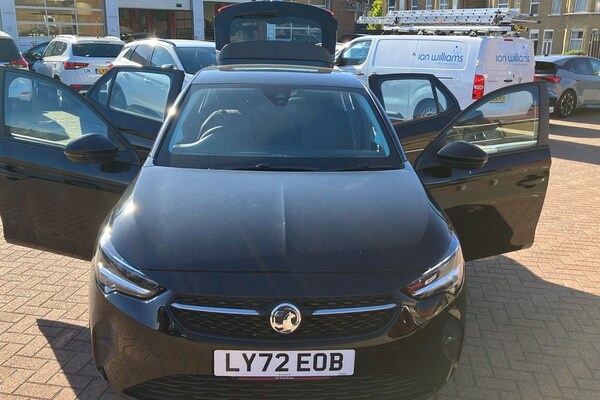 Used Vauxhall Corsa 2023 for sale - 76096505: Photo 51
