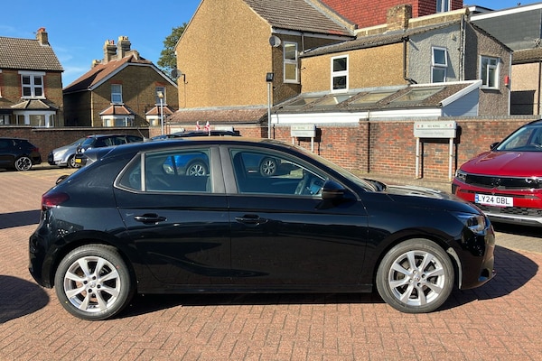 Used Vauxhall Corsa 2023 for sale - 76096505: Photo 7