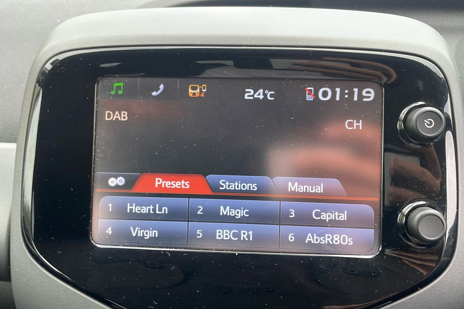 Vehicle 17