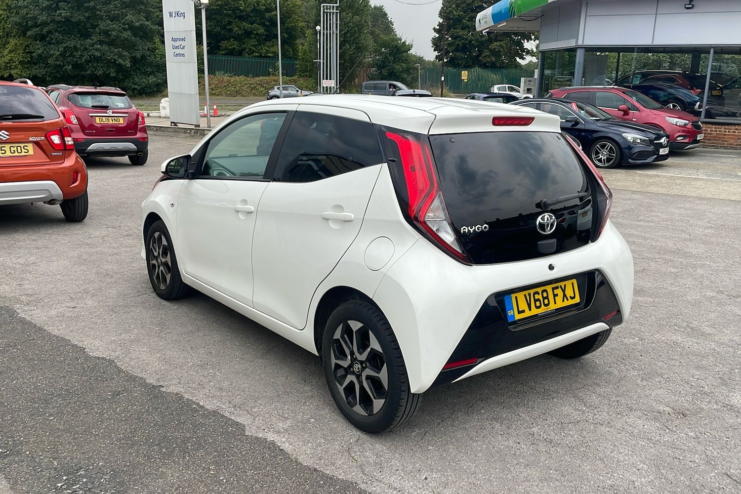 Vehicle 2