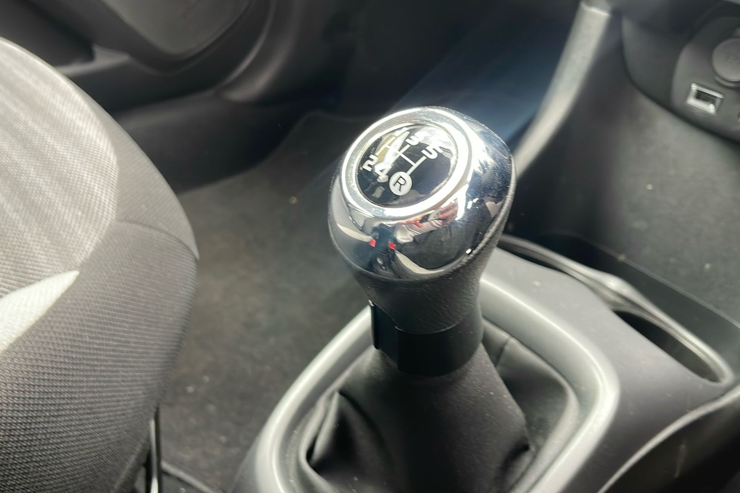 Vehicle 22