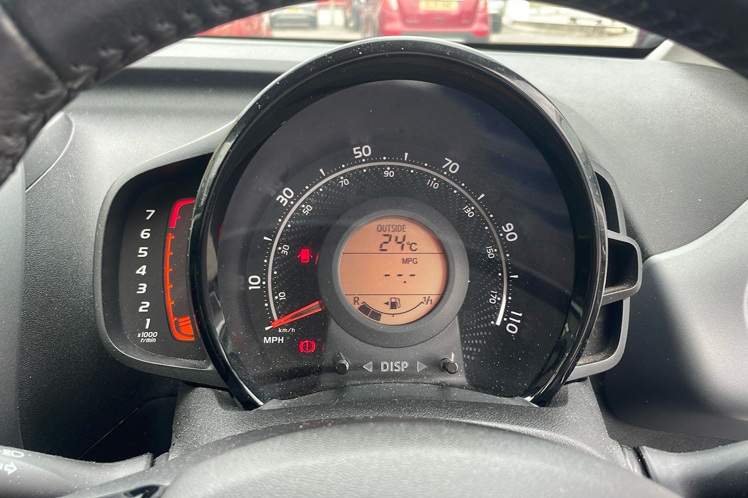 Vehicle 23