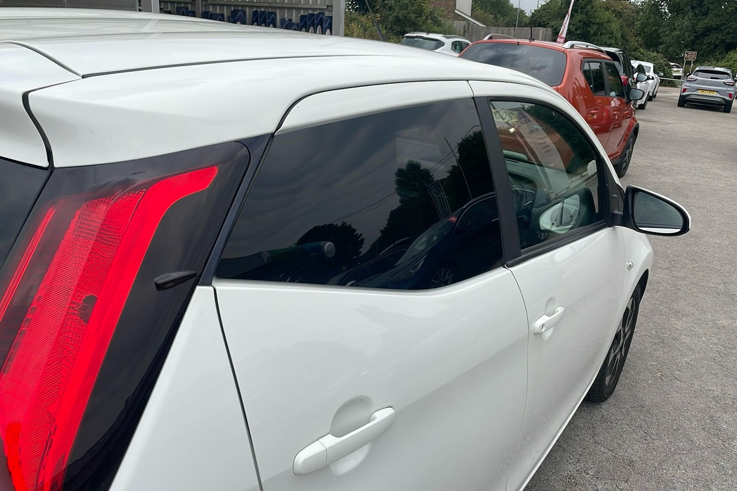 Vehicle 38