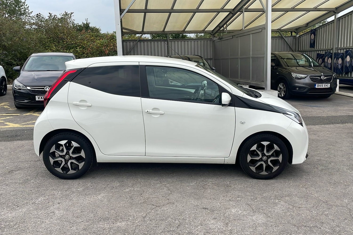 Vehicle 50