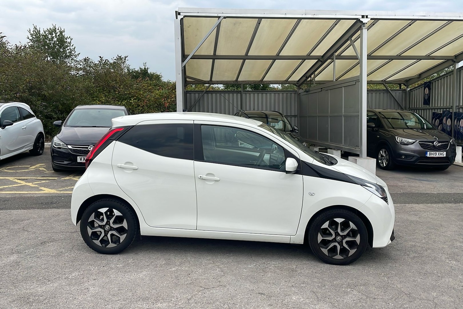 Vehicle 6
