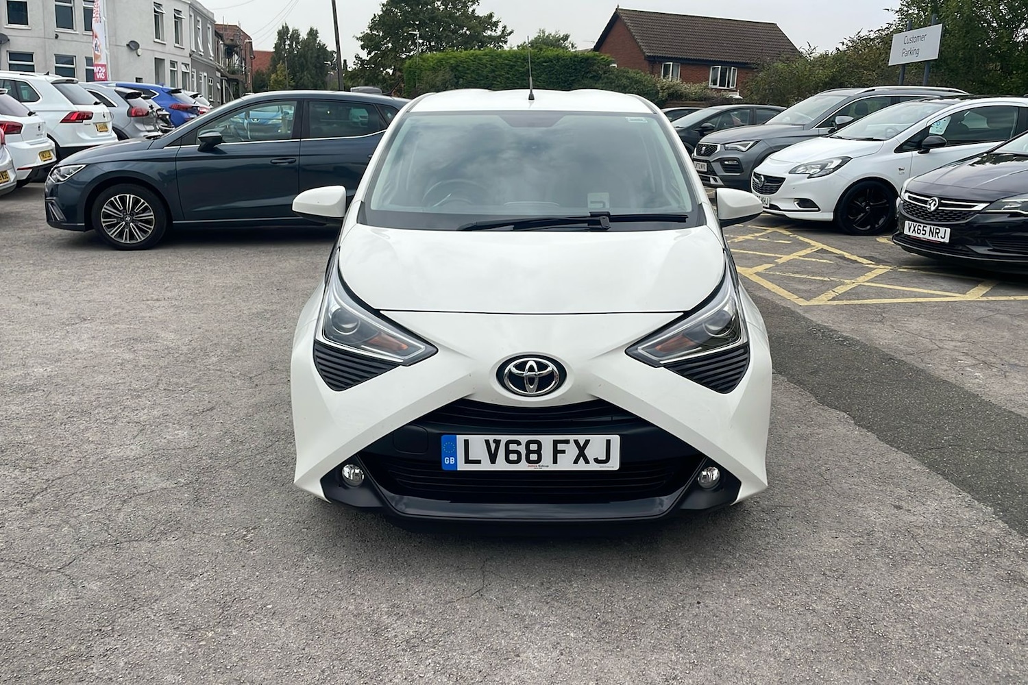 Vehicle 8