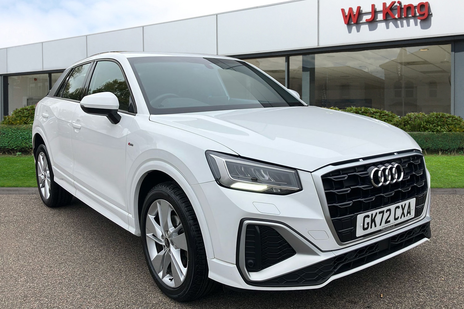 Used Audi Q2 2022 for sale - 76313404: Photo 1