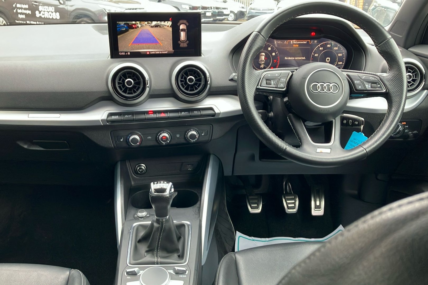 Used Audi Q2 2022 for sale - 76313404: Photo 11