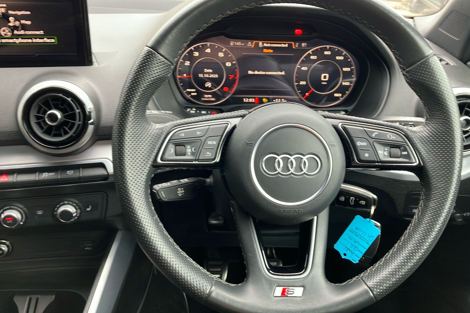 Used Audi Q2 2022 for sale - 76313404: Photo 13