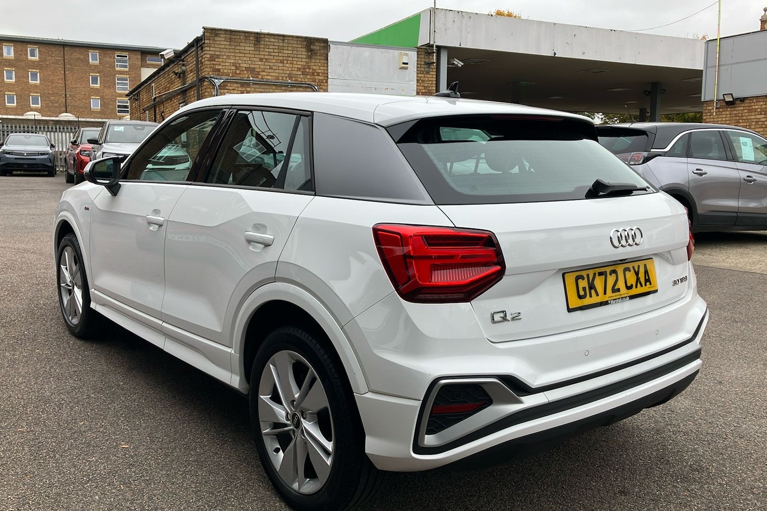 Used Audi Q2 2022 for sale - 76313404: Photo 2