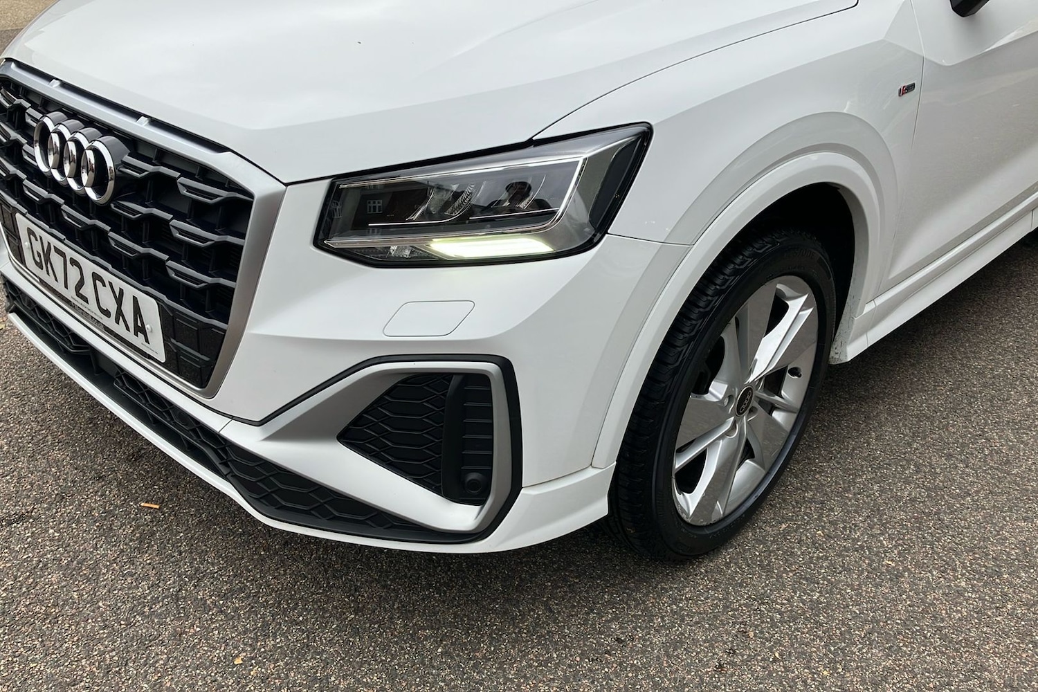 Used Audi Q2 2022 for sale - 76313404: Photo 29