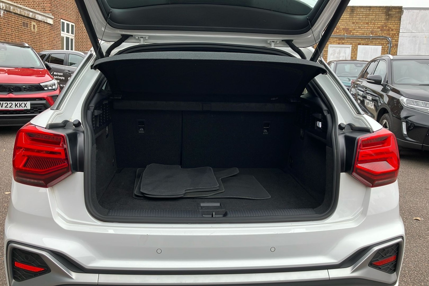 Used Audi Q2 2022 for sale - 76313404: Photo 35