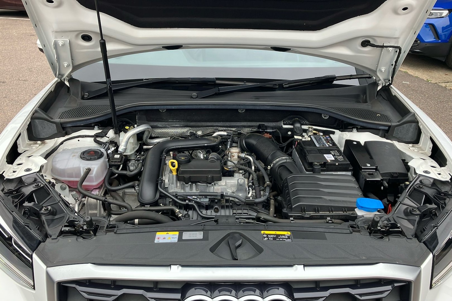 Used Audi Q2 2022 for sale - 76313404: Photo 41