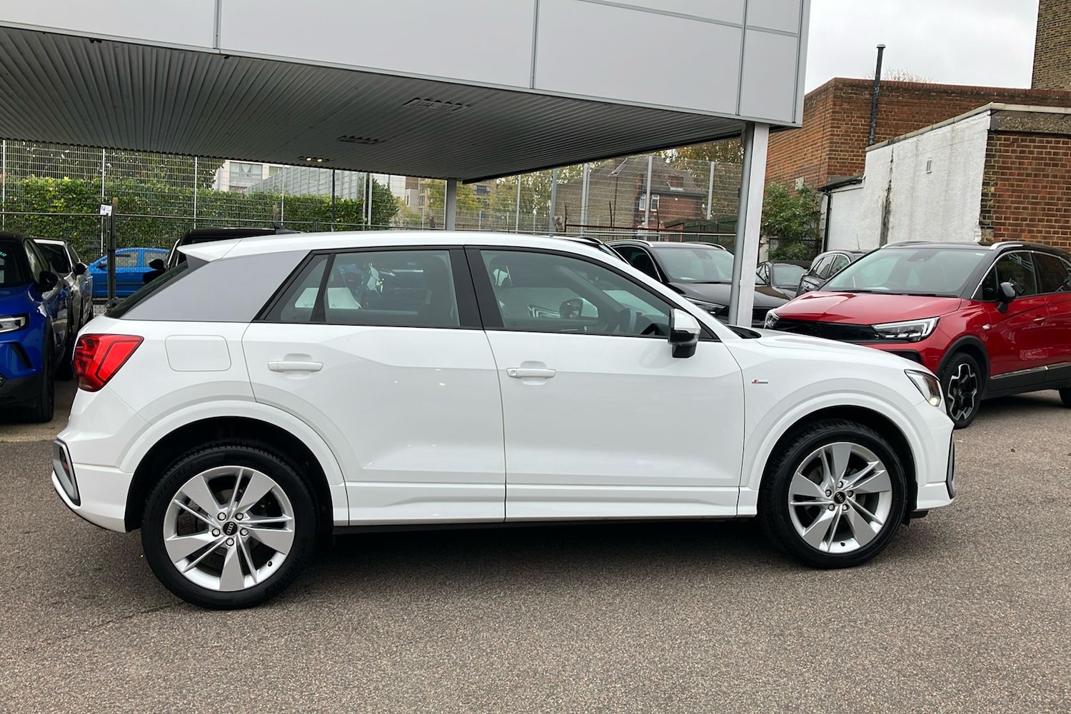 Used Audi Q2 2022 for sale - 76313404: Photo 6