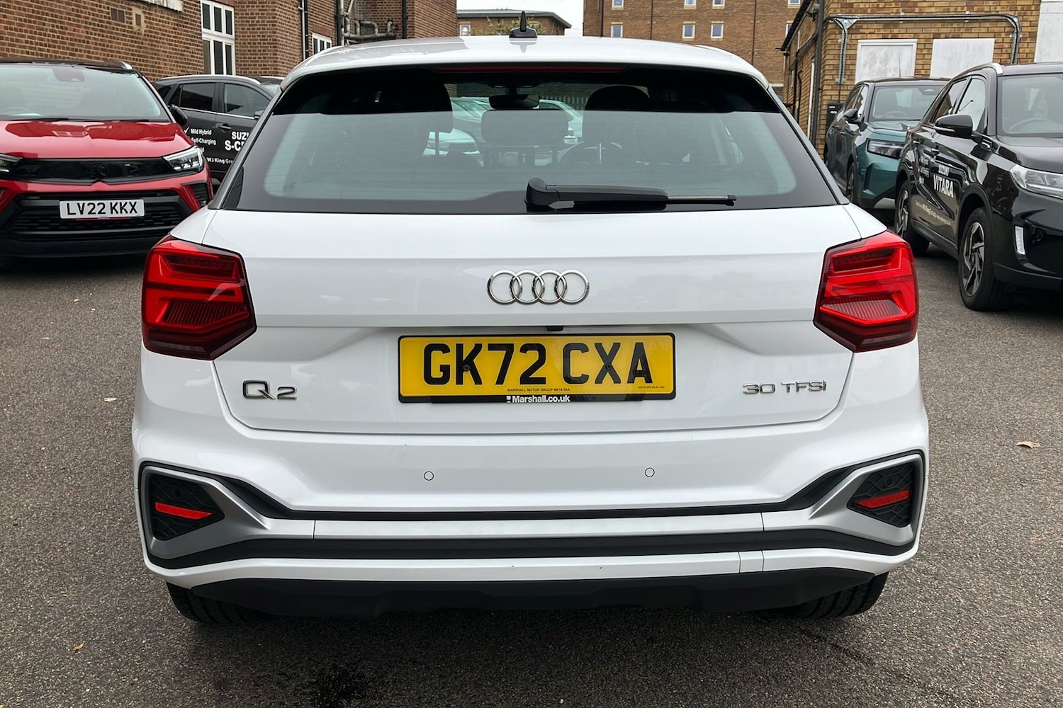 Used Audi Q2 2022 for sale - 76313404: Photo 7