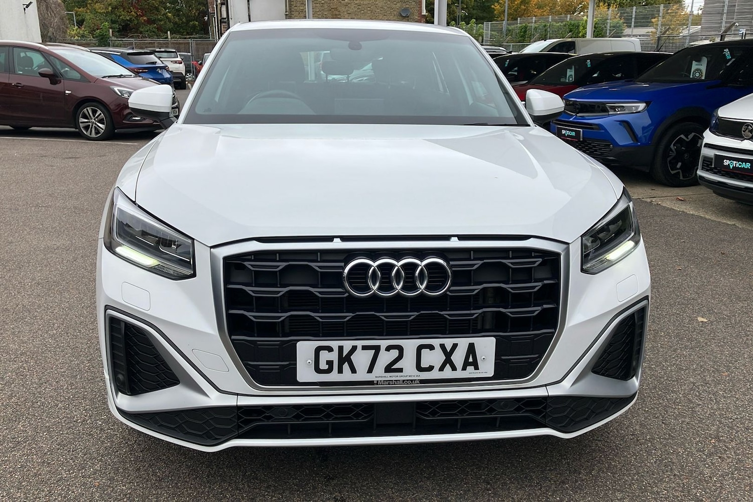 Used Audi Q2 2022 for sale - 76313404: Photo 8