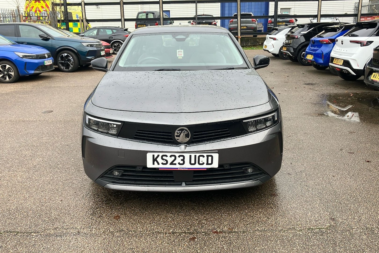 Used Vauxhall Astra 2023 for sale - 77201099: Photo 8